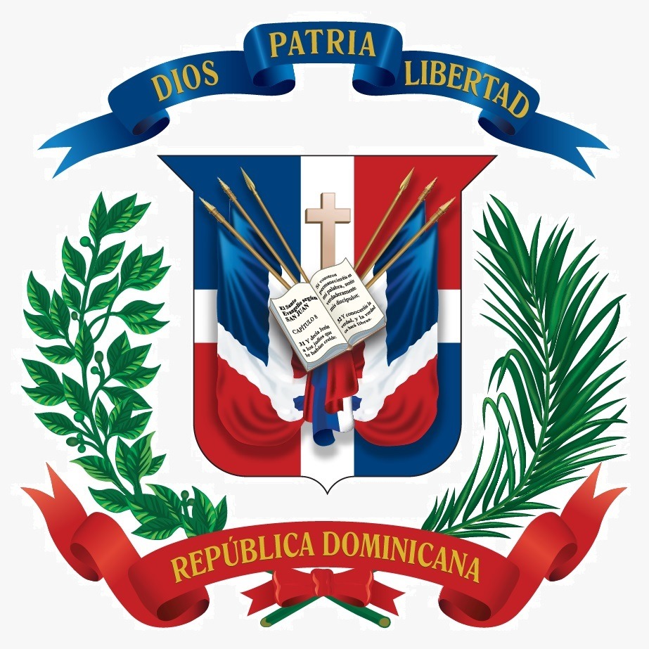 Escudo Republica Dominicana