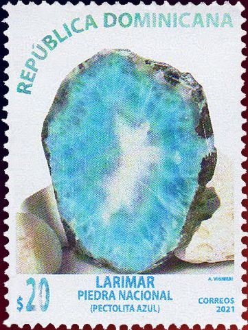 sello 2021 Larimar