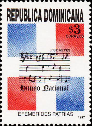 Himno nacional - José Reyes