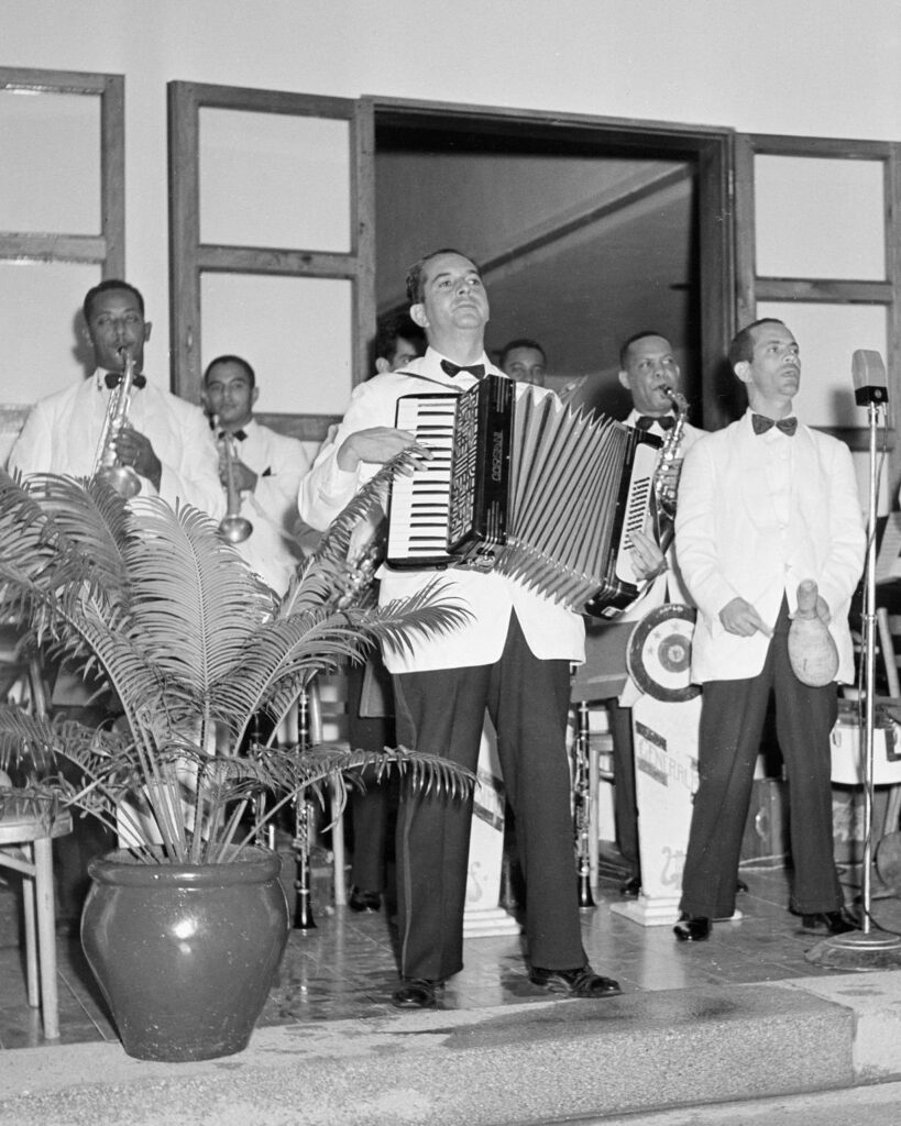 Luis Alberti acordeon